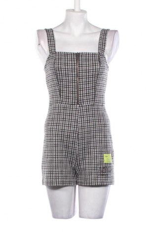 Dámská krátká kombinéza  Bershka, Velikost S, Barva Vícebarevné, Cena  724,00 Kč