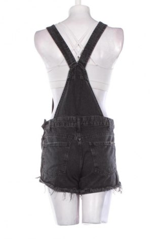 Dámská krátká kombinéza  Bershka, Velikost S, Barva Černá, Cena  209,00 Kč