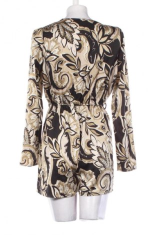 Dámská krátká kombinéza  Boohoo, Velikost M, Barva Vícebarevné, Cena  194,00 Kč