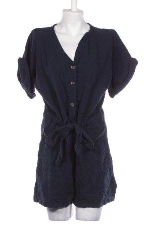 Dámská krátká kombinéza  C&A, Velikost S, Barva Modrá, Cena  770,00 Kč