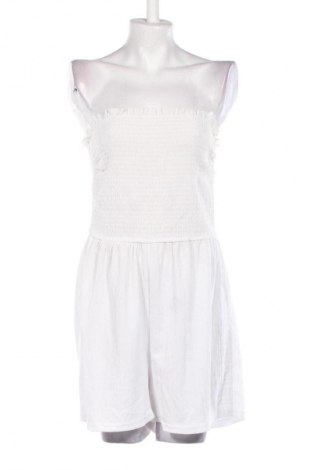 Dámská krátká kombinéza  Fb Sister, Velikost XL, Barva Bílá, Cena  199,00 Kč