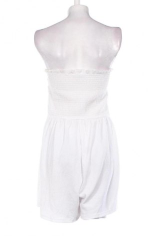 Dámská krátká kombinéza  Fb Sister, Velikost XL, Barva Bílá, Cena  199,00 Kč