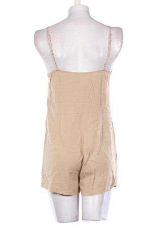 Kurzer Damenoverall Fisherfield, Größe M, Farbe Beige, Preis € 5,99