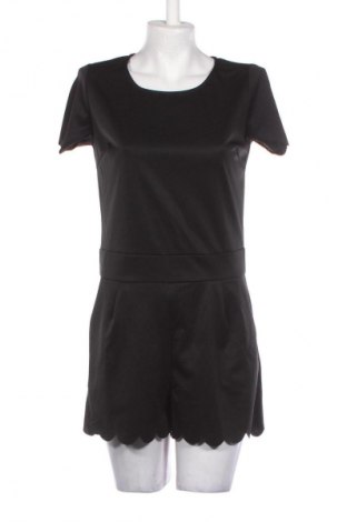 Kurzer Damenoverall Gate Woman, Größe M, Farbe Schwarz, Preis 2,99 €