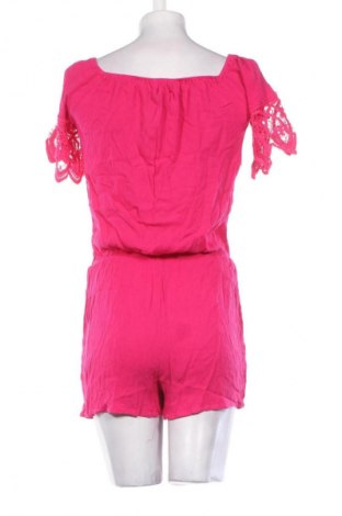 Dámská krátká kombinéza  Gate Woman, Velikost M, Barva Růžová, Cena  390,00 Kč