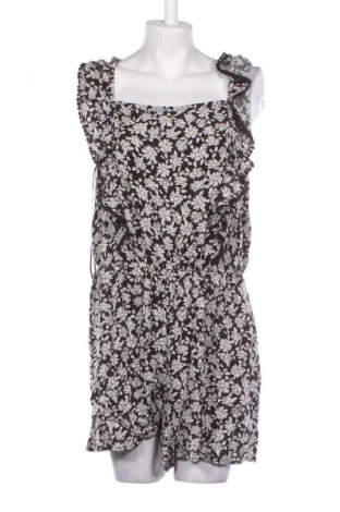 Dámská krátka kombinéza  George, Veľkosť L, Farba Viacfarebná, Cena  4,95 €