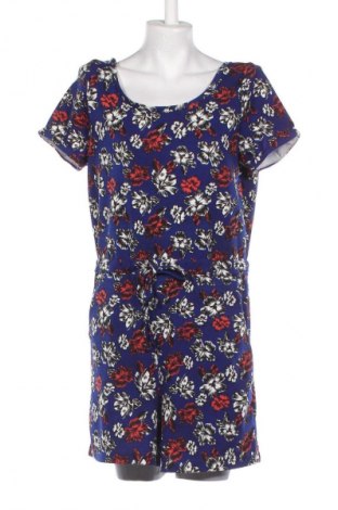 Kurzer Damenoverall George, Größe XL, Farbe Mehrfarbig, Preis € 5,99