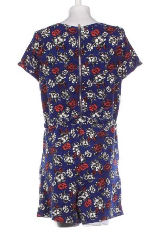 Kurzer Damenoverall George, Größe XL, Farbe Mehrfarbig, Preis € 5,99