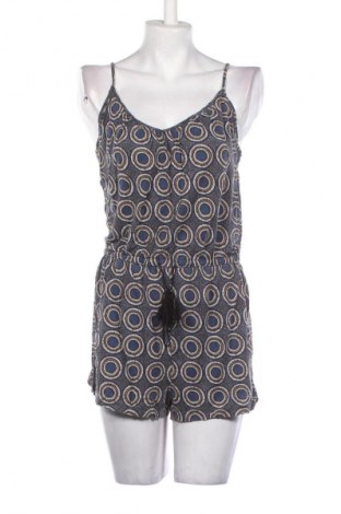 Dámská krátká kombinéza  H&M, Velikost S, Barva Vícebarevné, Cena  127,00 Kč