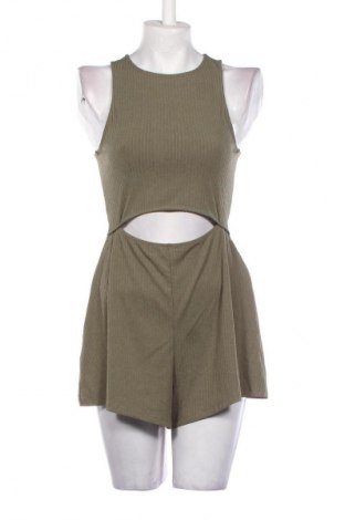 Dámská krátka kombinéza  H&M Divided, Veľkosť M, Farba Zelená, Cena  6,95 €