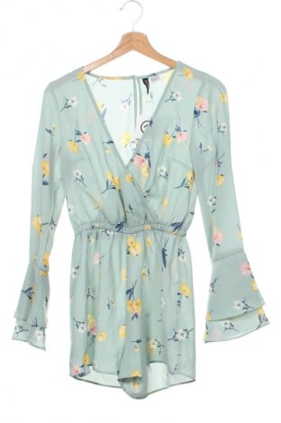 Dámská krátká kombinéza  H&M Divided, Velikost XS, Barva Vícebarevné, Cena  159,00 Kč