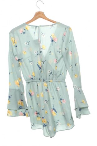 Dámská krátká kombinéza  H&M Divided, Velikost XS, Barva Vícebarevné, Cena  159,00 Kč