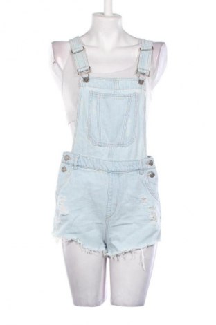 Dámská krátká kombinéza  H&M Divided, Velikost M, Barva Modrá, Cena  159,00 Kč