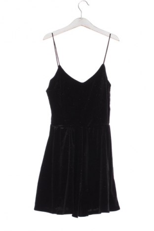 Dámská krátká kombinéza  H&M Divided, Velikost XXS, Barva Černá, Cena  159,00 Kč