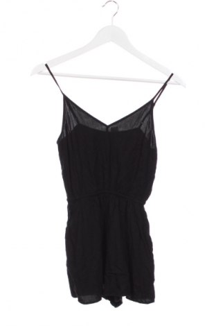Dámská krátká kombinéza  H&M Divided, Velikost XS, Barva Černá, Cena  159,00 Kč