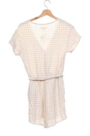 Kurzer Damenoverall H&M L.O.G.G., Größe XS, Farbe Mehrfarbig, Preis 2,99 €