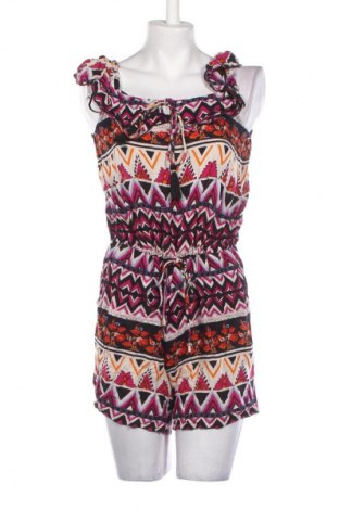 Women's short jumpsuit Jacqueline Riu, Μέγεθος S, Χρώμα Πολύχρωμο, Τιμή 4,99 €
