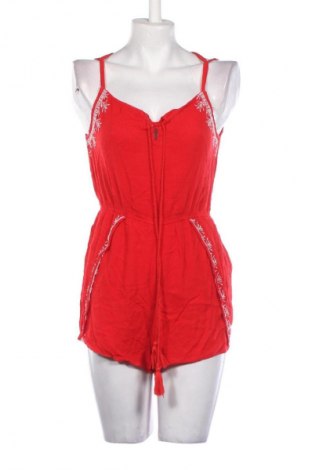 Kurzer Damenoverall Jennyfer, Größe S, Farbe Mehrfarbig, Preis 2,99 €