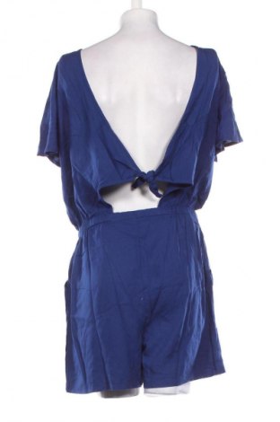 Dámská krátká kombinéza  Lascana, Velikost M, Barva Modrá, Cena  99,00 Kč