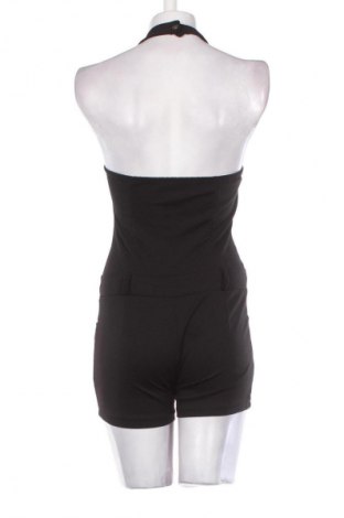 Salopetă scurtă de damă Made In Italy, Mărime M, Culoare Negru, Preț 30,99 Lei