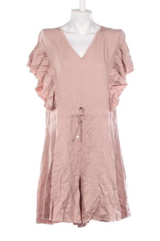 Dámská krátka kombinéza  Makadamia, Veľkosť M, Farba Popolavo ružová, Cena  22,95 €