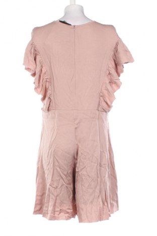 Dámská krátka kombinéza  Makadamia, Veľkosť M, Farba Popolavo ružová, Cena  22,95 €