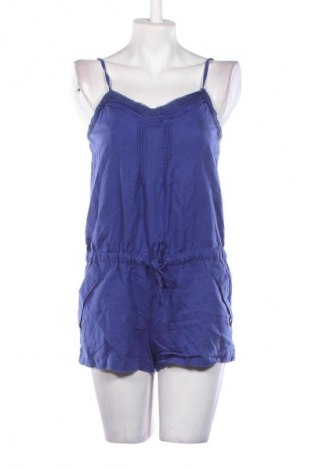 Kurzer Damenoverall Mango, Größe S, Farbe Blau, Preis 9,99 €