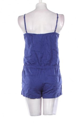 Kurzer Damenoverall Mango, Größe S, Farbe Blau, Preis 9,99 €