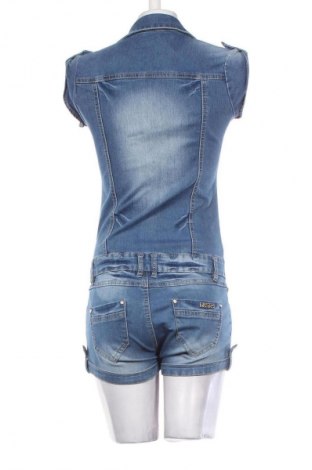 Salopetă scurtă de damă Miss Sporty, Mărime M, Culoare Albastru, Preț 61,03 Lei