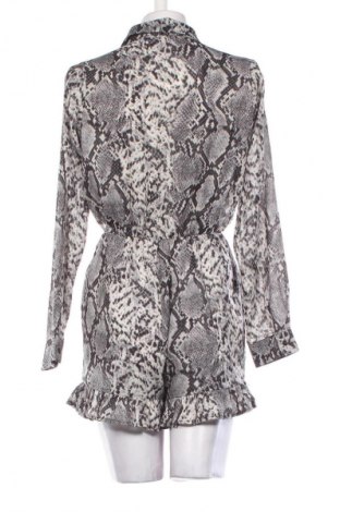 Dámská krátká kombinéza  Missguided, Velikost S, Barva Vícebarevné, Cena  199,00 Kč