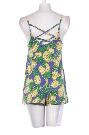 Kurzer Damenoverall New Look, Größe S, Farbe Mehrfarbig, Preis € 4,99