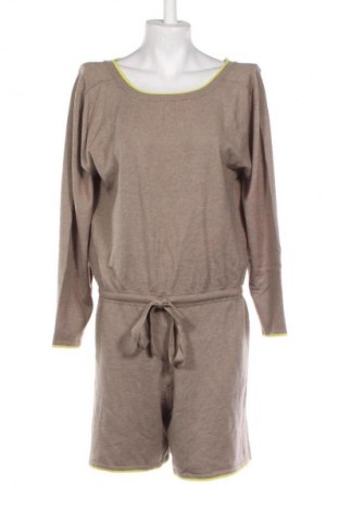 Női rövid overál ONLY, Méret M, Szín Barna, Ár 3 169 Ft