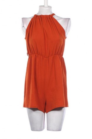 Women's short jumpsuit Premiere, Μέγεθος S, Χρώμα Καφέ, Τιμή 21,00 €