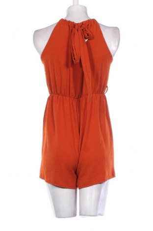 Women's short jumpsuit Premiere, Μέγεθος S, Χρώμα Καφέ, Τιμή 21,00 €