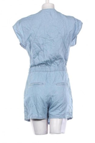 Kurzer Damenoverall Promod, Größe M, Farbe Blau, Preis € 7,99