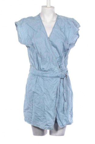 Kurzer Damenoverall Promod, Größe M, Farbe Blau, Preis € 7,99