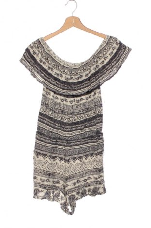 Dámská krátká kombinéza  Pull&Bear, Velikost M, Barva Vícebarevné, Cena  122,00 Kč