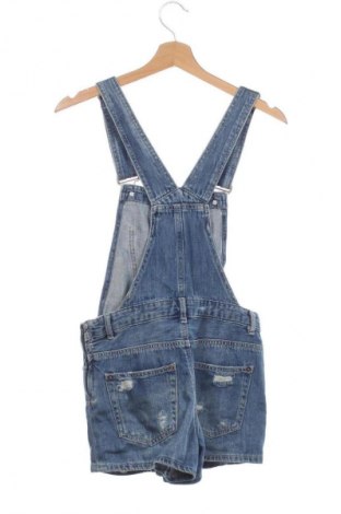 Damski krótki kombinezon Reserved, Rozmiar XS, Kolor Niebieski, Cena 9,99 zł