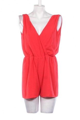 Dámská krátká kombinéza  Rinascimento, Velikost M, Barva Červená, Cena  249,00 Kč