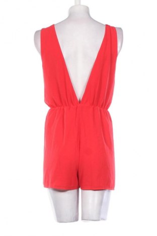 Dámská krátká kombinéza  Rinascimento, Velikost M, Barva Červená, Cena  249,00 Kč