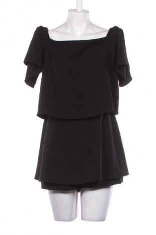 Dámská krátká kombinéza  River Island, Velikost M, Barva Černá, Cena  219,00 Kč