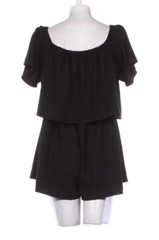 Dámská krátká kombinéza  River Island, Velikost M, Barva Černá, Cena  219,00 Kč