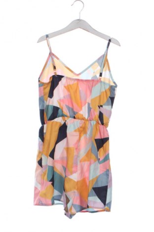 Salopetă scurtă de damă SHEIN, Mărime XS, Culoare Multicolor, Preț 39,99 Lei