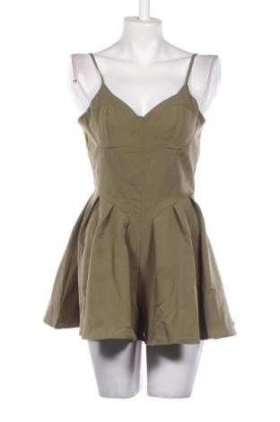 Dámská krátka kombinéza  SHEIN, Veľkosť M, Farba Zelená, Cena  8,95 €