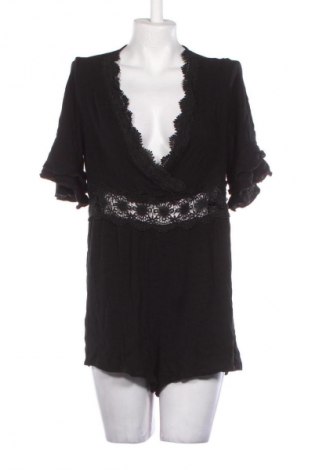 Dámská krátká kombinéza  SHEIN, Velikost XL, Barva Černá, Cena  127,00 Kč