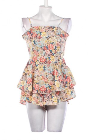 Dámská krátká kombinéza  SHEIN, Velikost S, Barva Vícebarevné, Cena  239,00 Kč