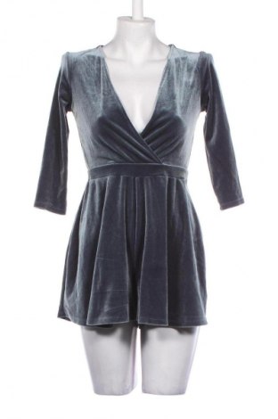 Women's short jumpsuit Silence+Noise, Μέγεθος S, Χρώμα Γκρί, Τιμή 2,99 €