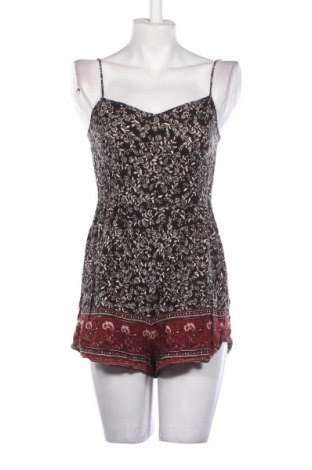 Kurzer Damenoverall Stradivarius, Größe M, Farbe Mehrfarbig, Preis € 6,99