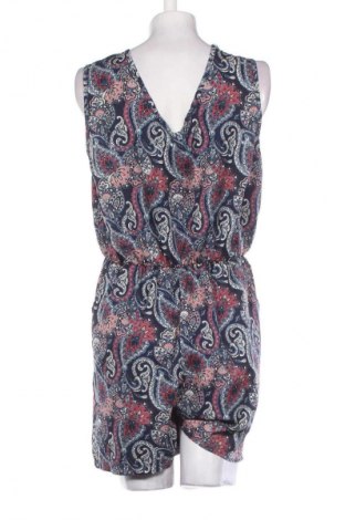 Women's short jumpsuit Studio Italy, Μέγεθος XL, Χρώμα Πολύχρωμο, Τιμή 5,99 €