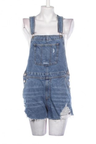 Dámská krátka kombinéza  Tally Weijl, Veľkosť M, Farba Modrá, Cena  6,95 €